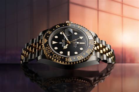 rolex black and grey gmt|rolex gmt master ii thickness.